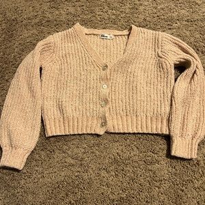 Girls Small Epic Threads Cardigan Size Small